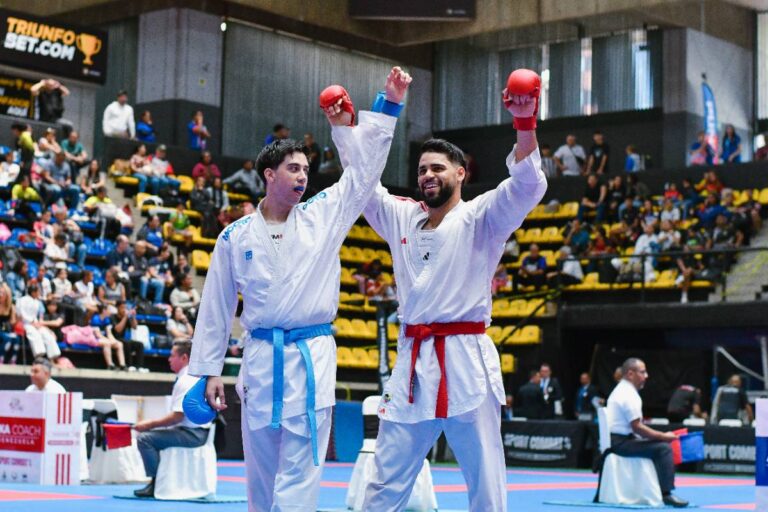 Karate triunfó con la IV Copa Francisco de Miranda
