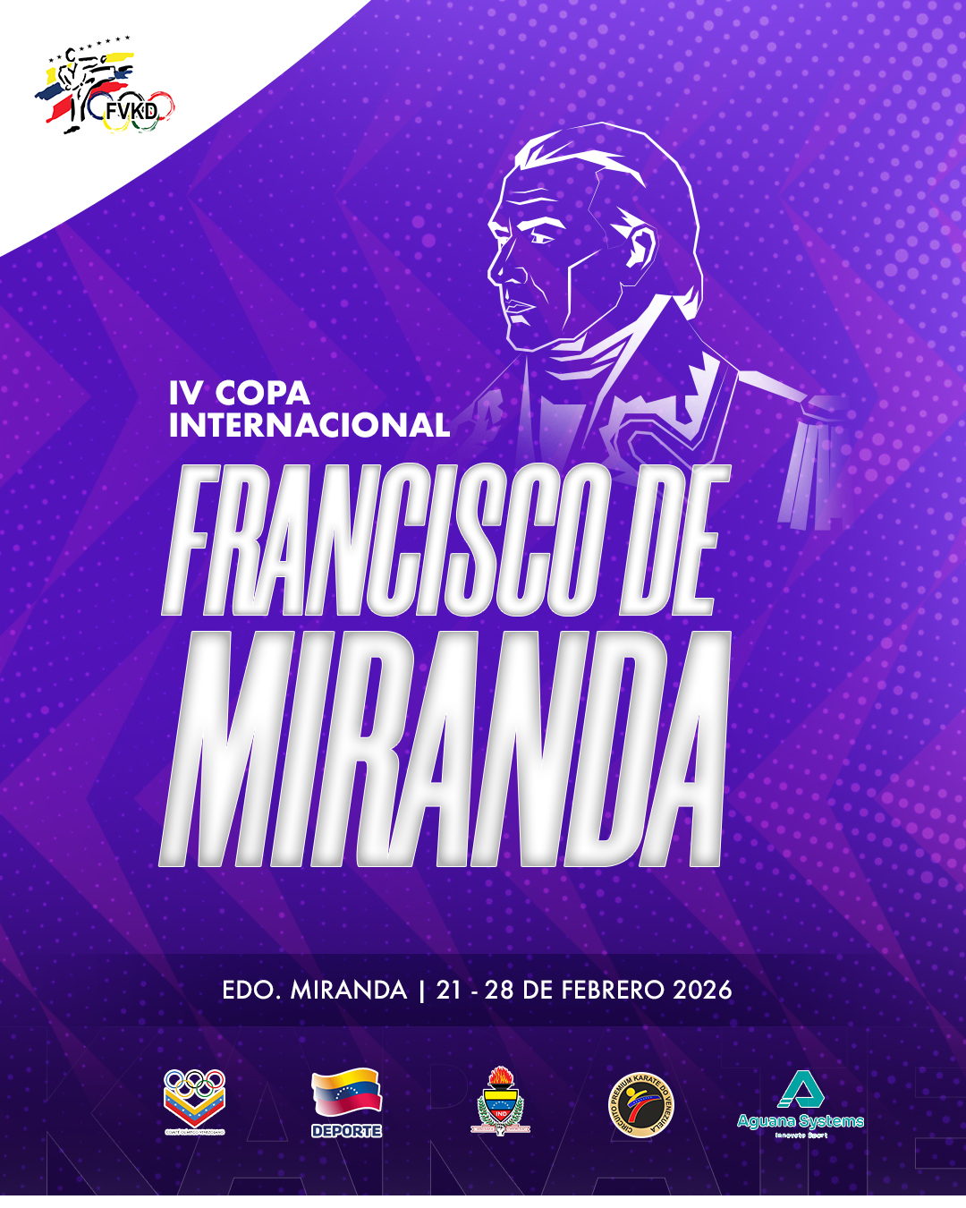 IV Copa Internacional Francisco de Miranda