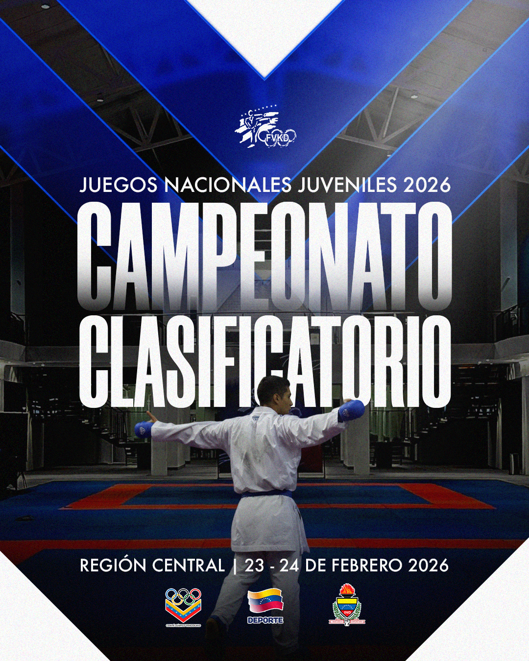 Campeonato Clasificatorio JDNJ 2026